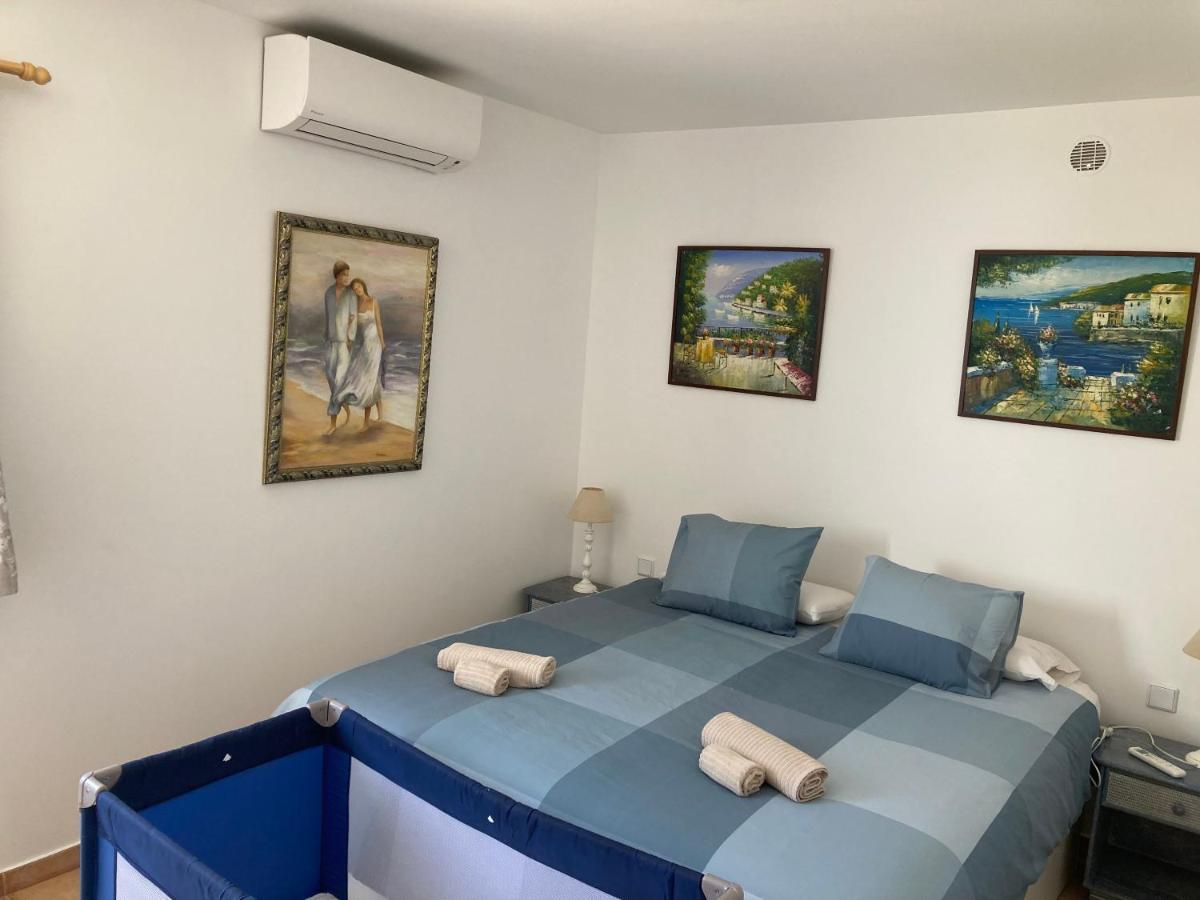 House With The Heated Pool Next To Rocky Point Villa Corralejo