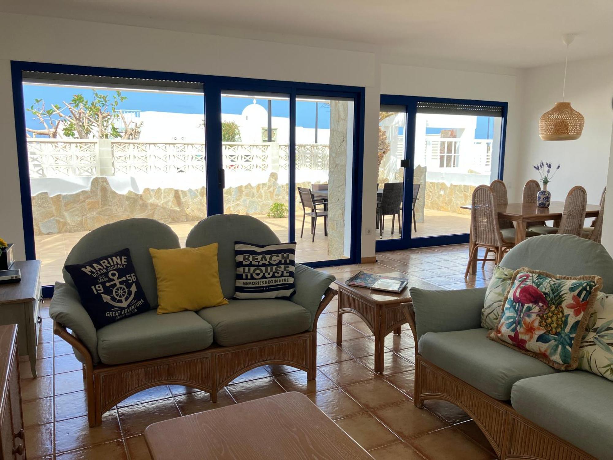 House With The Heated Pool Next To Rocky Point Villa *