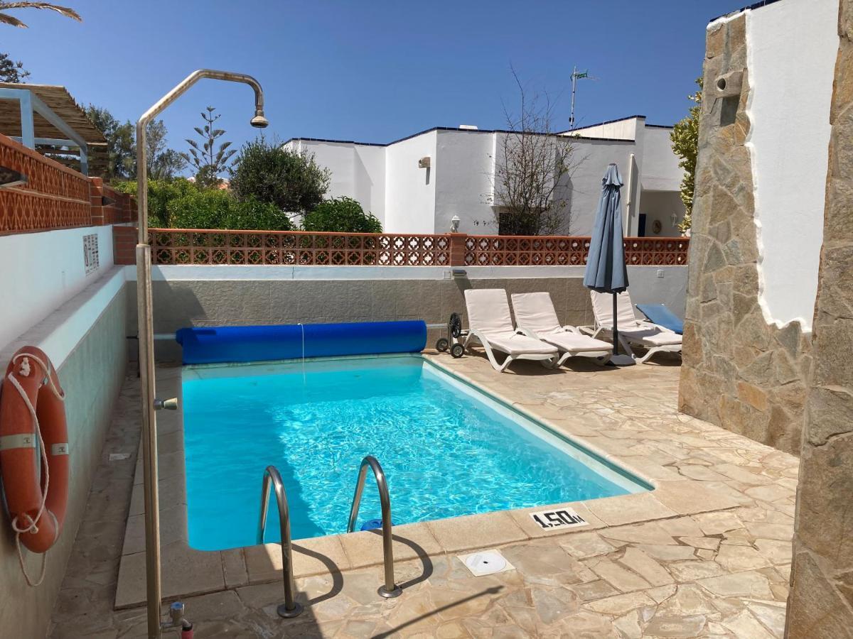 House With The Heated Pool Next To Rocky Point Villa *