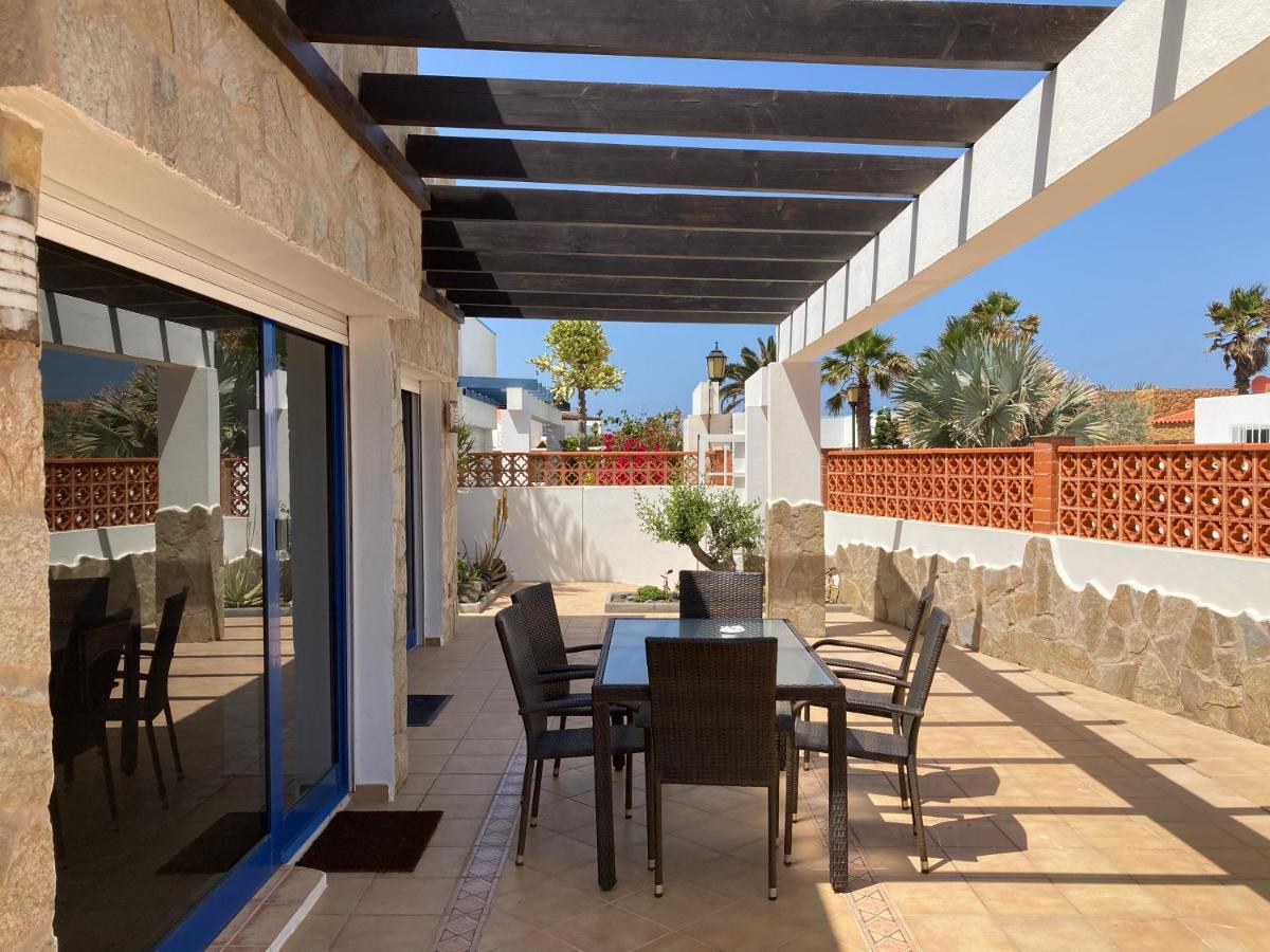 Villa House With The Heated Pool Next To Rocky Point