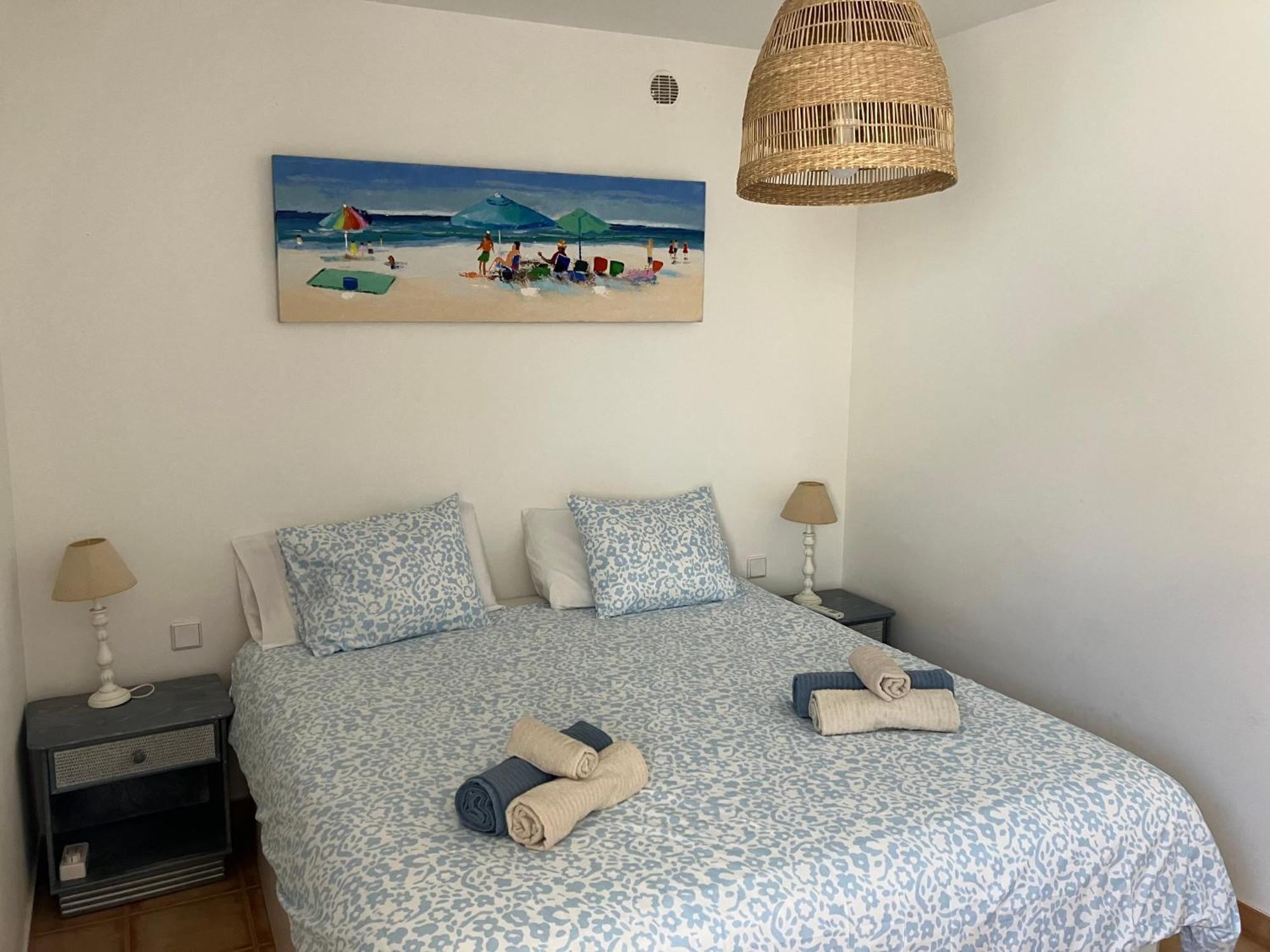 Villa House With The Heated Pool Next To Rocky Point Corralejo